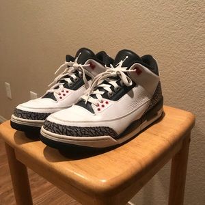 Jordan 3 - Infrared 2014 - Sz 11 - Great Condition